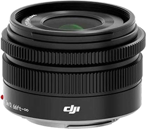 DJI MFT 15mm,F/1.7 ASPH Prime MFT Lens for Zenmuse X5 - CeX (UK
